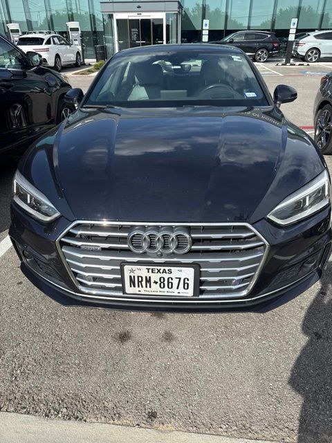 audi a5 sportback 2018 WAUFNCF58JA037791 image audi a5 sportback 2018 WAUFNCF58JA037791 image